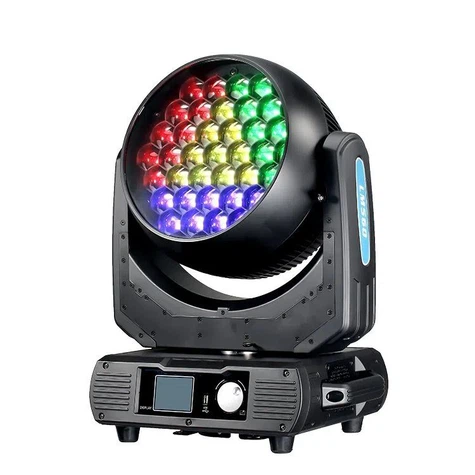 LED ראש נע
